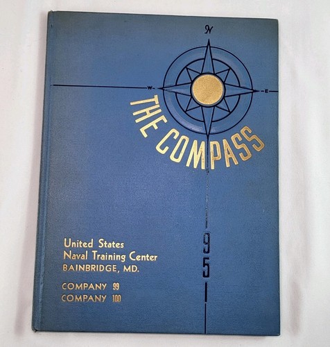 1951 the compass yearbook - yearbook, us