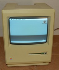Apple Macintosh Plus 1MB