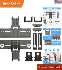 Dishwasher Top Rack Parts -