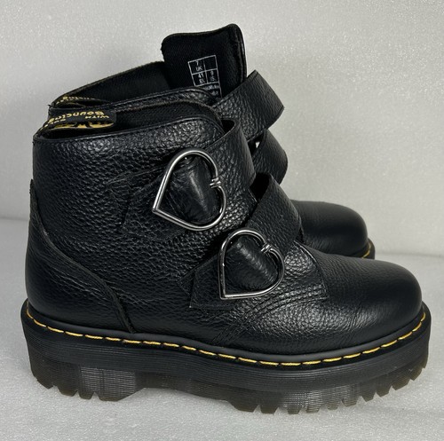 Stivaletti martens devon - dr.,