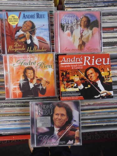 Andre rieu 3 - rieu, &