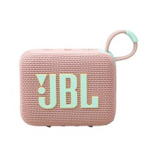 JBL GO 4 PINK Altoparlante