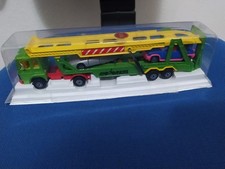 Majorette Car Transporter