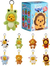 Ciondolo peluche vinile