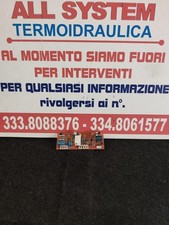 SCHEDA ACCENSIONE BERETTA