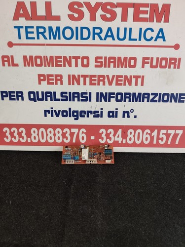 Scheda accensione beretta - scheda,