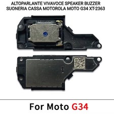ALTOPARLANTE VIVAVOCE SPEAKER