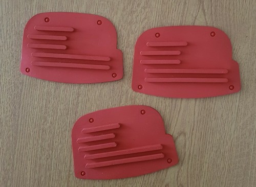 Rare gomme pedale sparco - pedale,