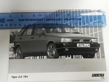 FIAT TIPO 2.0 16V Press Photo