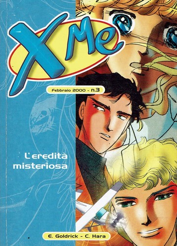 L eredità misteriosa - , 3