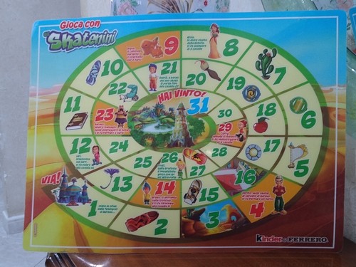Gli skatenini kinder ferrero - skatenini,