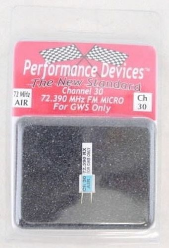 Gws 72mhz micro ricevitore - gws,