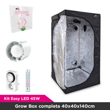 Kit grow box completa - kit,