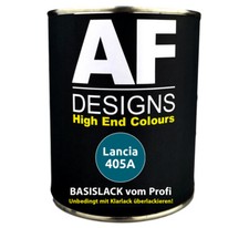 500ML Basislack Lancia 405A