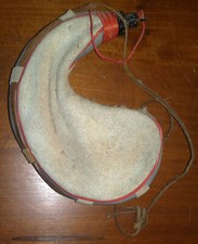 BORRACCIA SACCA IN PELLE VINTAGE