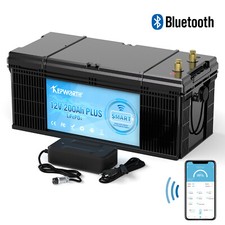 Batteria al litio Bluetooth