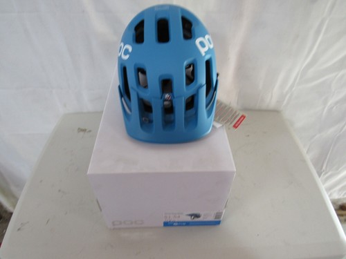 Poc tectal race spin blu - race,