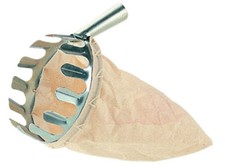  RACCOGLI FRUTTA A CESTELLO CESTA CM 13 STARS GREEN