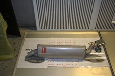 60587684  TERMINALE SCARICO ALFA ROMEO 155 2.5 V6 2.0 TS NUOVO ORIGINALE