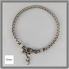Bracciale Uomo in Argento 925