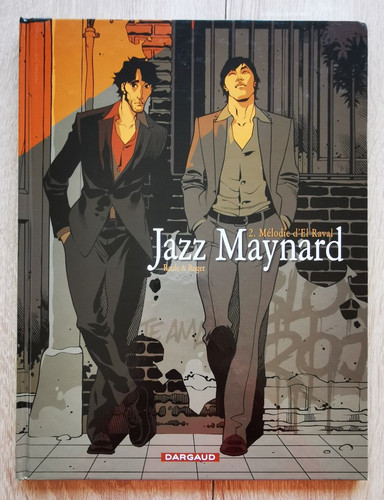 Jazz maynard tome - maynard, melodie