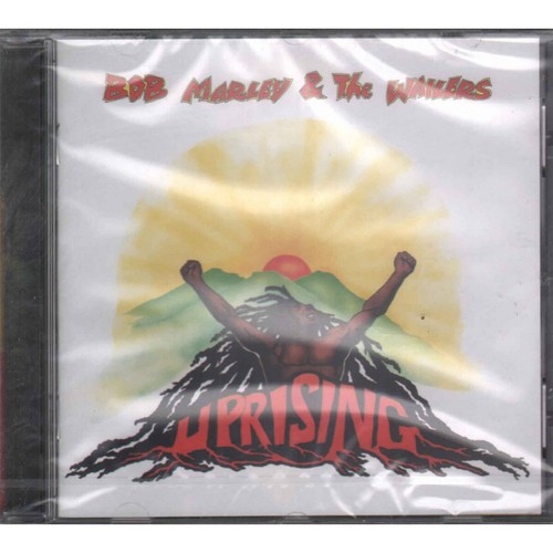 Bob marley the wailers cd - marley,