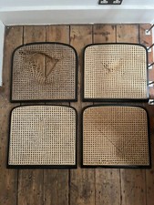 4 posti parte di sedia vintage