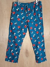 Peanuts Pigiama Pantalone Uomo