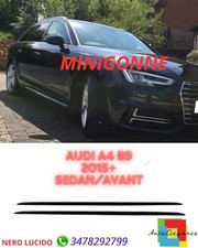 ✨MINIGONNE ADATTE PER Audi A4 B9 2015+ Sedan/Avant✨