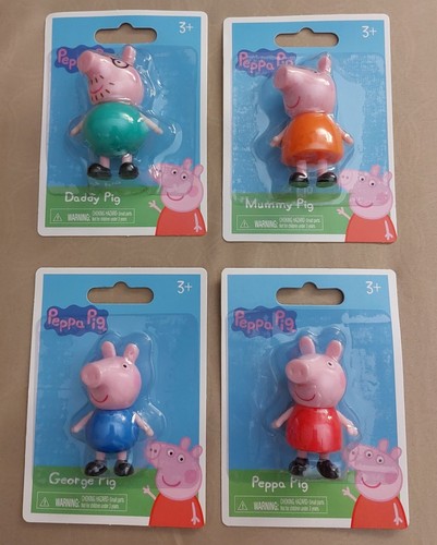 Lotto figurine peppa - lotto,