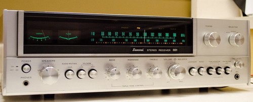 Kit lampada sansui 881 9010 - kit,