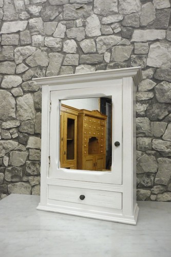 Mobile bagno francese antico