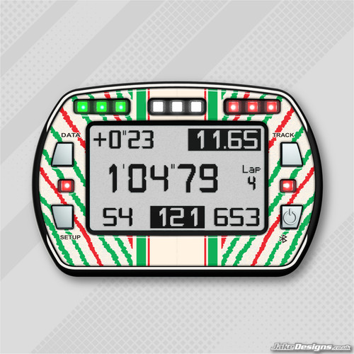 Adesivo gel tonykart 2015 - gel,
