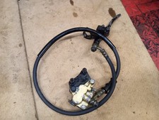 PIT BIKE GHOST 125cc FRENO