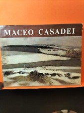 Maceo Casadei Giordano Viroli -  -Pezzi e Boni 1977 con dedica autore (N4)