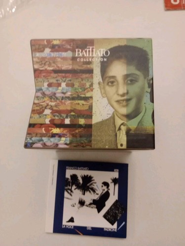 Franco battiato collection - franco,