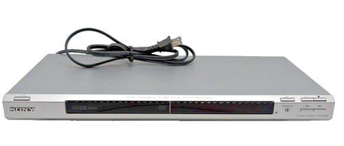 Used tested sony dvp - &,