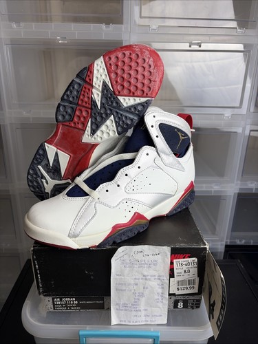 Taglia air jordan 7 - air,