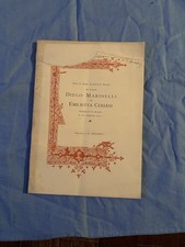 NOZZE DIEGO MARINELLI ED