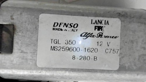 Motore tergicristallo