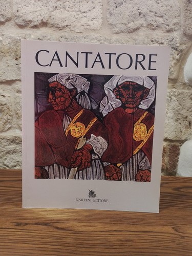 Cantatore mostra antologica - cantatore, antologica-a