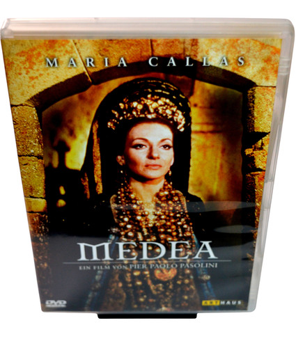Medea pier paolo - [pier,