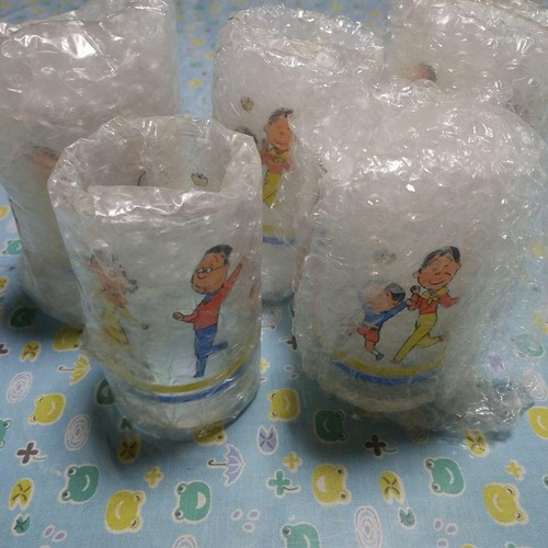 Sazae san set tazze vintage - sazae-san,
