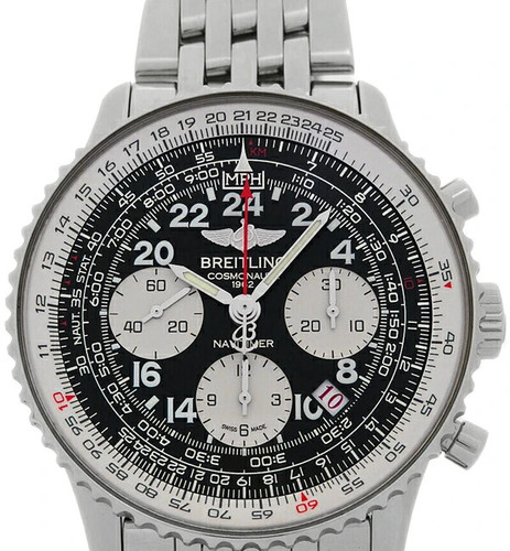 Breitling navitimer cosmonaute - breitling,
