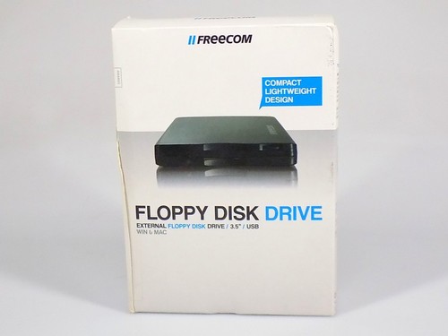 Freecom 22767 unità - 22767, floppy