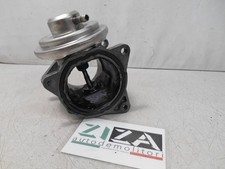 Vanne EGR VW Touran 2.0 136cv AZV 2003 038129637D 038131501S