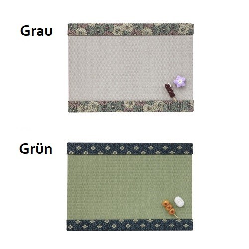 Tavola tatami 30x21 con - tatami, cm