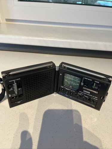 Sony radio transistor - sony, a