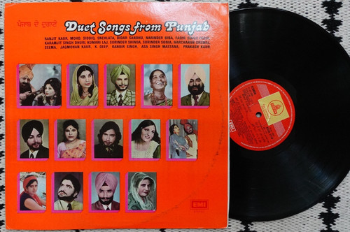 Duet songs from - songs,