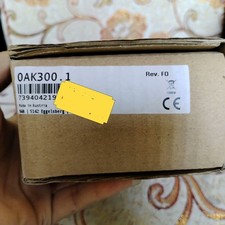 1 pezzo nuovo 0ak300.1 # DHL o